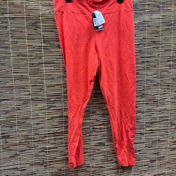Puma Plus Size Train Eversculpt Colorblocked 7/8 Leggings Size 1X - Picture 1 of 2